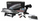 Varkë me telekomandë Amewi RC Motor Boat RtR, 335 mm, LED, pamje karboni