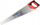 Sharrë dore Irwin 880 Universal, Triple Ground, 500mm, portokalli