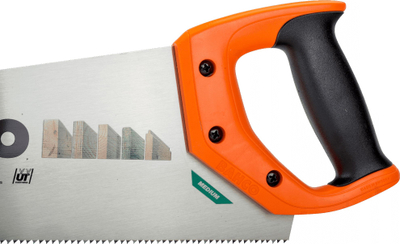 Sharrë dore Bahco 475 U 7 8, 475mm, dorezë plastike ergonomike