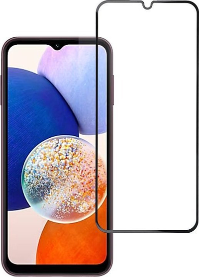Stakllë mbrojtëse Blue Star 5D për Samsung A14 5G, 0.3mm, transparente