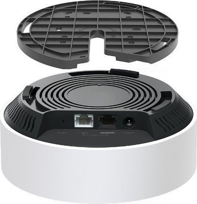 Sistem mesh WiFi TP Link Deco X50 PoE, AX3000, 3 copë, i bardhë