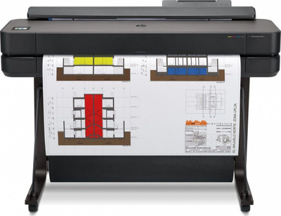 Printer HP DesignJet T650, 36"