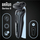 Rrojkë elektrike Braun Series 6 60-N1000S, Li-Ion, që s’e hyn uji, gri