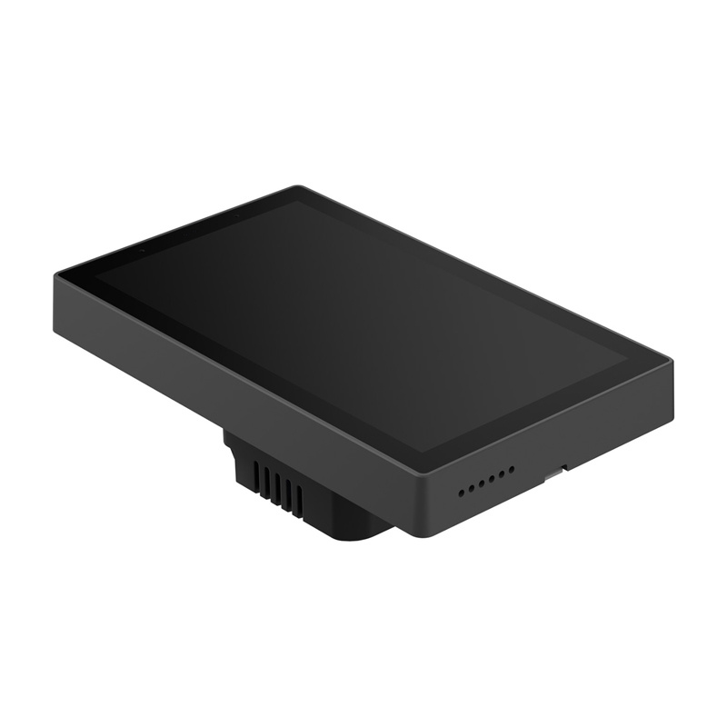 Panel smart shtëpie Sonoff NSPanel Pro, hub Zigbee 3.0, termostat wireless, i zi 5