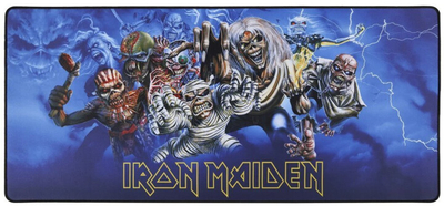Mauspad SUBSONIC Iron Maiden XL
