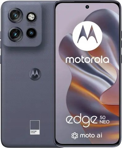 Telefoni Motorola Edge 50 Neo, 6.36", 5G, gri