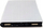 Powerbank Axpol, 8000mAh, 2 porta USB, argjend