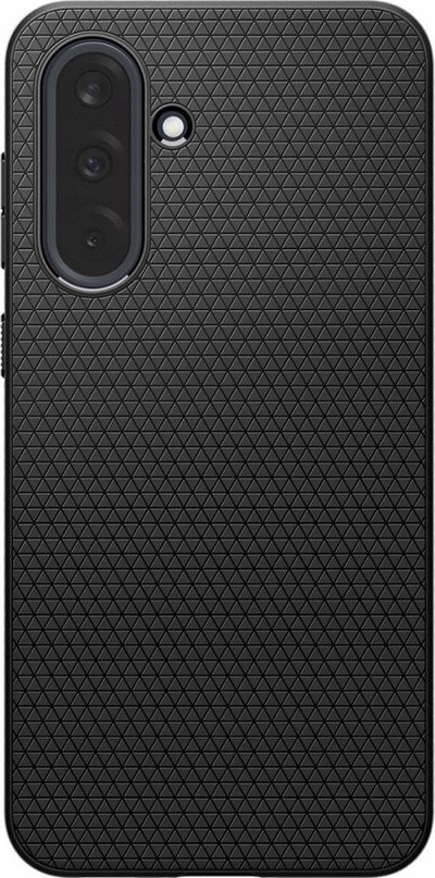 Мобилна маска Spigen Liquid Air, Samsung Galaxy A36 5G, мат, црна