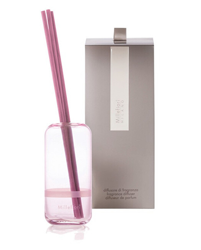 Shpërndarës aromatik Millefiori Milano, rozë, 250 ml