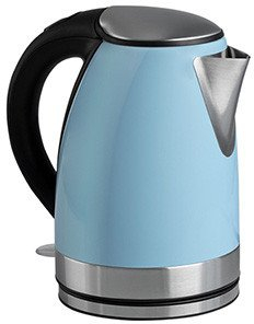 Çajnik elektrik Orava VK-3217 BL, 1.7L, 2000W, i kaltër