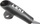 Maja për shkopinj Nordic Walking Leki Nordic Speed Tip, 9mm, e kuqe