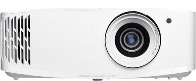 Projektor Optoma UHD35x, i bardhë