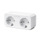 Prizë Smart Satechi Apple Homekit Dual (EU), e bardhë