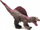 Lodër dinosaur me zë, gomë, mbushje e butë, shumëngjyrëshe