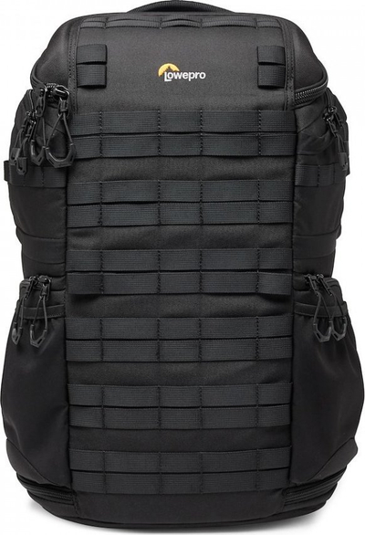 Çantë shpine fotografike Lowepro ProTactic BP 450 AW III, sistem ndarës MaxFit, mbrojtje kundër motit, e zezë