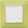 Kornizë elektrike Legrand Valena Life Single Frame 754081, 86 x 86 mm, lime