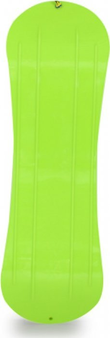 Dërrasë dëbore për fëmijë Jamara 460392, 72cm, me litar, jeshile