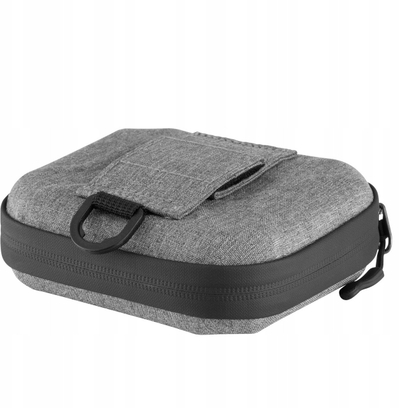 Çantë filtra për kamera JJC FP K4, pouch organizues, e zezë
