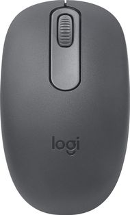 Maus pa kabllo Logitech M196, Bluetooth, optik, grafit