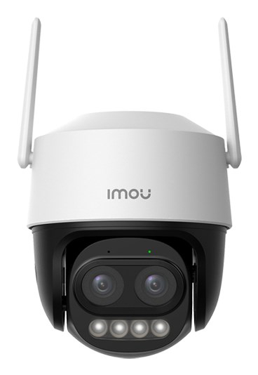 Kamerë sigurie Imou Cruiser Z, 5MP, PTZ, e bardhë