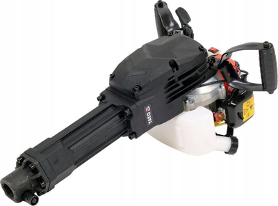 Çekiç demolues me benzinë Yato YT-82007, 51.7cm³, 55J, i zi