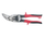 Ножици за лим Јато YT-1915, сечење налево, 235 mm