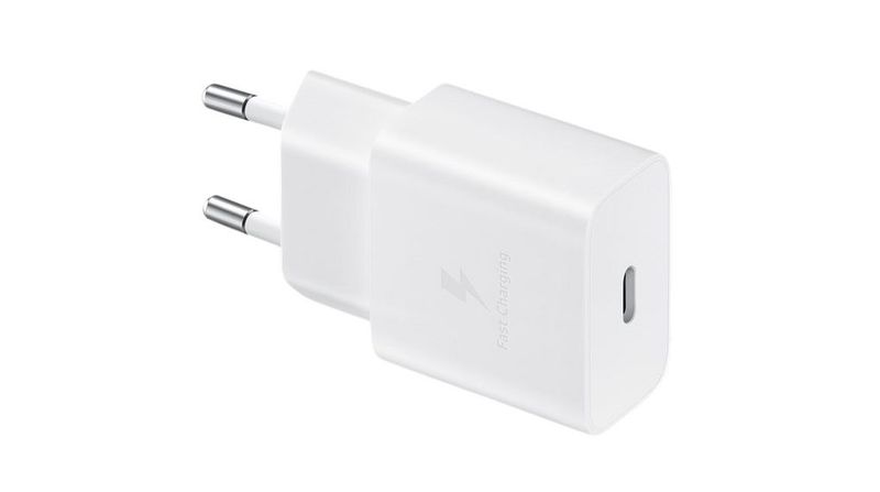 Karikues Samsung Type-C, 15W, i bardhë