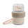 Tas per ushqim set 2 cope - Birdee Sand