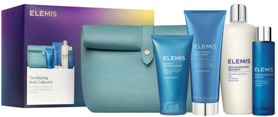 Set dhuratë The Relaxing Body Collection ELEMIS
