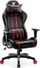 Karrige Diablo X-ONE 2.0, e zezë/kuqe
