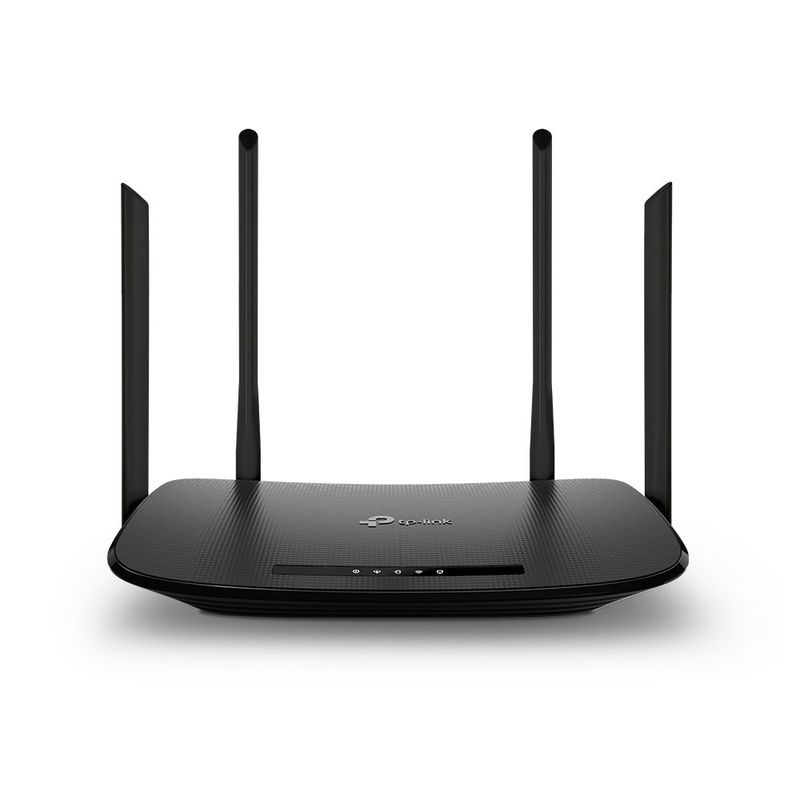 Modem ruter TP-Link Archer VR300, AC1200, VDSL ADSL, i bardhë