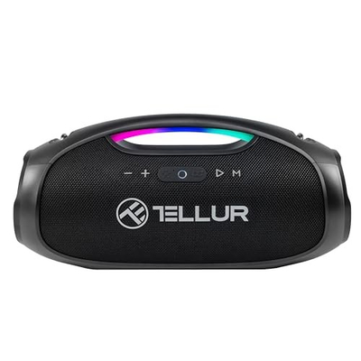 Altoparlant Bluetooth Tellur Obia Pro, 60W, TWS, i zi