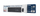 Set tastiere dhe miu wireless Gembird KBS WMS 01 CYRL, me shkronja cirilike, silent key, i zi
