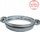 Klemë montimi NICZUK DUO UPZD 3BK, për tuba 85-91 mm, metalike, e galvanizuar