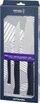 Set thikash kuzhine Opinel Intempora Trio, çelik inoks, 3 copë, blu