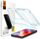 Mbrojtës ekrani Spigen EZ Fit GLAS.tR për iPhone 16, set me 2 copa, xham i temperum 9H, transparent