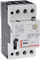 Mbrojtës motorik Legrand M250, 3P, 0.4-0.63A, 0.12kW