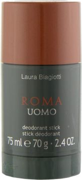 Deodorant stick Laura Biagiotti Roma Uomo, për burra, 75 ml
