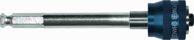 Zgjatues për sharrë vrimash Bosch 2608902032, 300mm, HEX 11, metalik