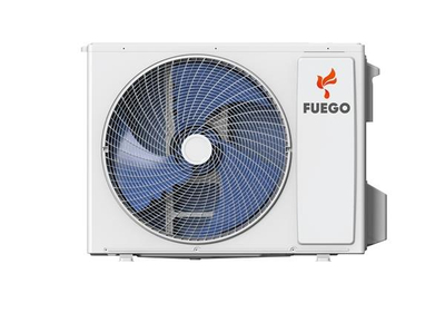 Klimë FUEGO FGTC24INV-WIFI-FSSE6N