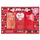 Set kozmetik - Ngjyrë e lëngshme ChachaTint 6 ml + Ngjyrë e lëngshme për buzë dhe fytyrë Loventint 6 ml + Ngjyrë e lëngshme për buzët dhe fytyrat Benefit 6 ml Lip Tints to Love