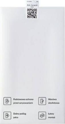 Folie mbrojtëse tablet 3MK All Safe Hammer, 0.23mm, set 5 copë, transparente