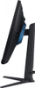 Monitor Samsung Odyssey G30A, 27", Full HD, i zi