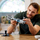 Set LEGO Star Wars Invisible Hand, model ndërtues koleksionues, për ekspozim, shumëngjyrësh