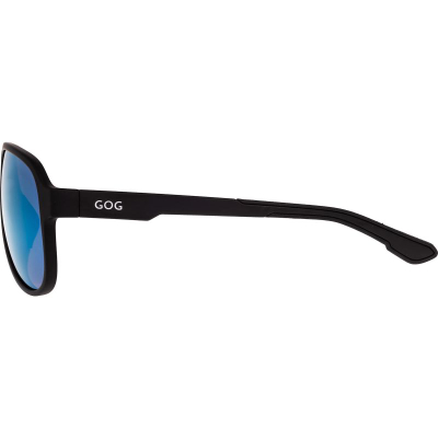 Syze dielli GOG Hardy E715-2P, lente të polarizuara, UV400, blu