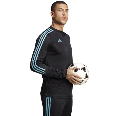 Bluzë trajnimi Adidas Tiro 23 Club M IC1580, Aeroready, poliester, blu