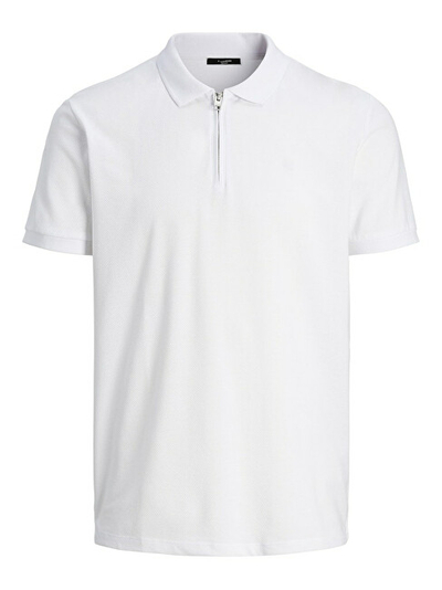 Maicё Jack & Jones Standard Fit, e bardhё