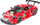 Maket makine Bburago Porsche 911 RSR #91, 1/24, diecast, shumëngjyrëshe