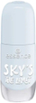 Гел лак за нокти Essence Gel Nail Polish 31 SKY'S THE LIMIT, 8 ml, светло сина