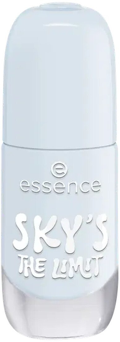 Гел лак за нокти Essence Gel Nail Polish 31 SKY'S THE LIMIT, 8 ml, светло сина